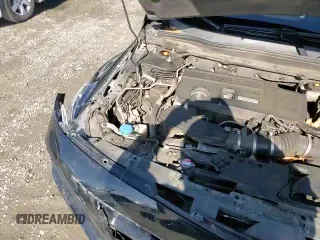 2018 Honda Accord EX-L with VIN 1HGCV2F67JA037694, listed as a Copart auction lot 44770135 with 106,710 mi miles and Salvage title. Bid and sale history available at DreamBid. Image 13.