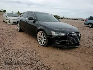 2013 Audi A4 Premium with VIN WAUAFAFL4DN039268, listed as a Copart auction lot 58780675 with 152,802 mi miles and Salvage title. Bid and sale history available at DreamBid. Image 13.