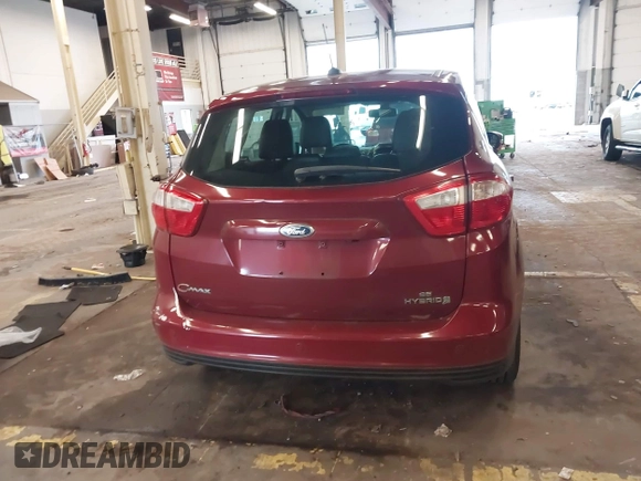 2013 Ford C-Max SEL with VIN 1FADP5CU1DL530027, listed as a IAAI auction lot 41896429 with 179,581 mi miles and . Bid and sale history available at DreamBid. Image 17.