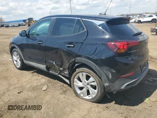 2024 Buick Encore GX Preferred с VIN KL4AMBSL7RB038512, выставлен на аукционе Copart как лот 53868185 с пробегом 12 215 миль миль и Списание • Salvage title. История ставок и продаж доступна на DreamBid. Изображение 2.