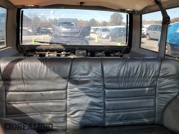 1996 Jeep Cherokee z VIN 1J4FN78S8TL160974, wystawiony jako Copart lot #83425604 z przebiegiem 336 313 mil mil oraz Szkoda całkowita • Salvage title. Historia ofert i sprzedaży dostępna na DreamBid. Obrazek 10.