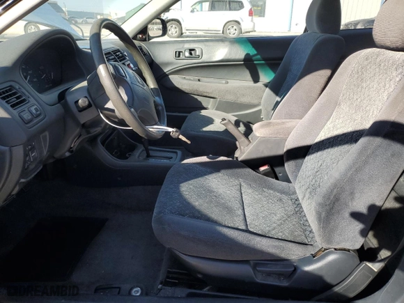 1998 Honda Civic EX with VIN 1HGEJ8246WL108052, listed as a Copart auction lot 42208175 with 281,304 mi miles and Salvage Title. Bid and sale history available at carsss.com. Image 7.