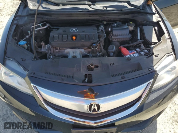 2013 Acura ILX Tech Pkg with VIN 19VDE1F71DE009521, listed as a Copart auction lot 51957595 with 129,268 mi miles and Salvage Title. Bid and sale history available at carsss.com. Image 11.