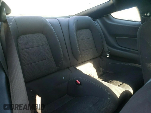 2017 Ford Mustang V6 with VIN 1FA6P8AM5H5236489, listed as a Copart auction lot 47352365 with 61,393 mi miles and Salvage title. Bid and sale history available at DreamBid. Image 10.