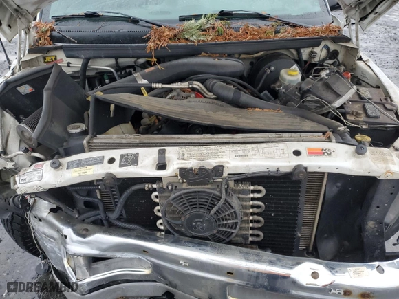 1998 Dodge Ram 1500 with VIN 1B7HF16Z2WS579700, listed as a Copart auction lot 81646884 with 328,476 mi miles and Salvage Title. Bid and sale history available at carsss.com. Image 11.