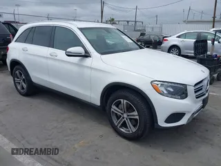 2016 Mercedes-Benz GLC 300 z VIN WDC0G4JBXGF073459, wystawiony jako IAAI lot #42373964 z przebiegiem 89 024 mil mil oraz . Historia ofert i sprzedaży dostępna na DreamBid. Obrazek 1.