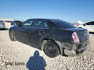 2014 Chrysler 300 with VIN 2C3CCAAG1EH138739, listed as a Copart auction lot 48376455 with 170,404 mi miles and Salvage Title. Bid and sale history available at DreamBid. Image 2.
