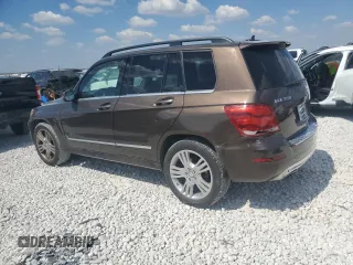2015 Mercedes-Benz GLK 350 with VIN WDCGG5HB0FG374924, listed as a Copart auction lot 74398084 with 172,983 mi miles and Clean Title. Bid and sale history available at DreamBid. Image 2.
