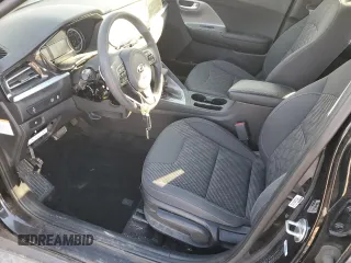 2020 Kia Niro LX with VIN KNDCB3LCXL5424744, listed as a Copart auction lot 42108875 with 32,808 mi miles and Salvage Title. Bid and sale history available at DreamBid. Image 7.