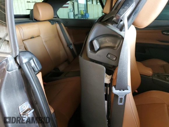 2010 BMW 3 Series 335i with VIN WBAWL7C56AP475739, listed as a Copart auction lot 63138125 with 159,049 mi miles and Clean title. Bid and sale history available at DreamBid. Image 10.