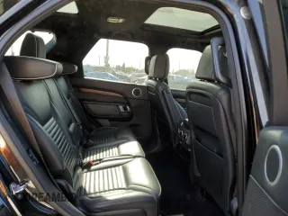 2017 Land Rover Discovery HSE Luxury with VIN SALRHBBK3HA030781, listed as a Copart auction lot 53579265 with 0 mi miles and Clean Title. Bid and sale history available at carsss.com. Image 11.