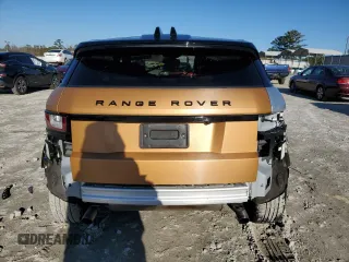 2019 Land Rover Range Rover Evoque SE with VIN SALVP2RX6KH339128, listed as a Copart auction lot 41522535 with 65,642 mi miles and Salvage Title. Bid and sale history available at carsss.com. Image 6.