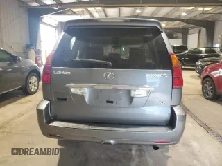 2004 Lexus GX 470 with VIN JTJBT20X440035197, listed as a Copart auction lot 57522615 with 259,528 mi miles and Clean Title. Bid and sale history available at DreamBid. Image 6.