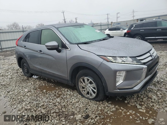 2019 Mitsubishi Eclipse Cross ES с VIN JA4AS3AA1KZ039213, выставлен на аукционе Copart как лот 47651485 с пробегом 128 026 миль миль и Списание • Salvage title. История ставок и продаж доступна на DreamBid. Изображение 4.