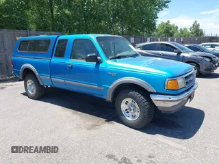 1995 Ford Ranger Splash с VIN 1FTCR15X4SPA22091, выставлен на аукционе IAAI как лот 42661552 с пробегом 202 287 миль миль и . История ставок и продаж доступна на DreamBid. Изображение 1.