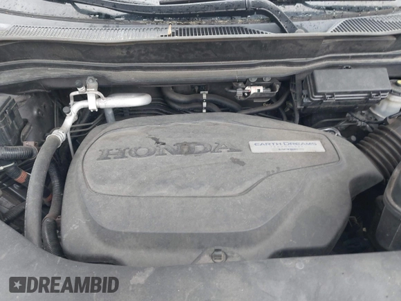 2017 Honda Pilot EX-L with VIN 5FNYF6H5XHB029443, listed as a IAAI auction lot 41992115 with 154,399 mi miles and . Bid and sale history available at DreamBid. Image 10.