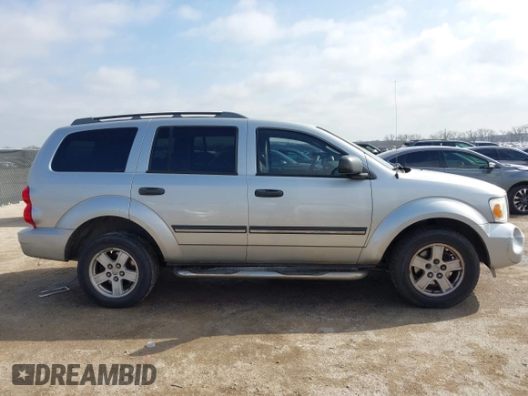 2008 Dodge Durango SLT z VIN 1D8HD48N58F112026, wystawiony jako IAAI lot #41507653 z przebiegiem 201 559 mil mil oraz . Historia ofert i sprzedaży dostępna na DreamBid. Obrazek 13.
