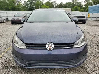 2015 Volkswagen Golf SEL z VIN 3VWRA7AU3FM061781, wystawiony jako Copart lot #60183955 z przebiegiem 163 525 mil mil oraz Czysty tytuł • Clean title. Historia ofert i sprzedaży dostępna na DreamBid. Obrazek 5.
