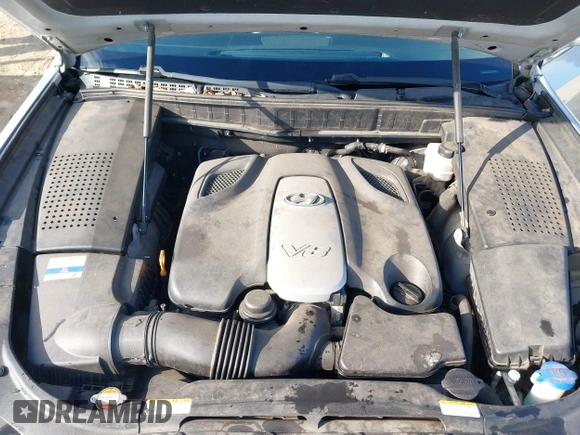 2011 Hyundai Equus Signature с VIN KMHGH4JF7BU029231, выставлен на аукционе IAAI как лот 41660325 с пробегом 208 452 миль миль и . История ставок и продаж доступна на DreamBid. Изображение 10.