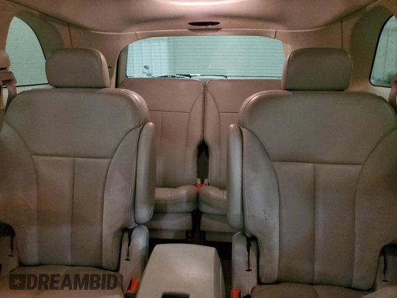 2007 Chrysler Pacifica Limited with VIN 2A8GF78X77R327981, listed as a Copart auction lot 61963285 with 217,143 mi miles and Salvage title. Bid and sale history available at DreamBid. Image 10.