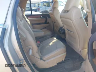 2008 Buick Enclave CXL with VIN 5GAER23788J255180, listed as a IAAI auction lot 41446923 with 208,929 mi miles and . Bid and sale history available at DreamBid. Image 8.