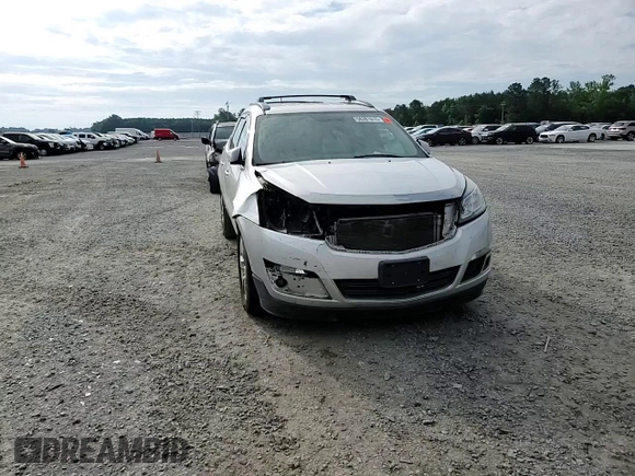 2016 Chevrolet Traverse LT with VIN 1GNKVGKD4GJ322185, listed as a Copart auction lot 56381015 with 122,476 mi miles and Salvage title. Bid and sale history available at DreamBid. Image 15.