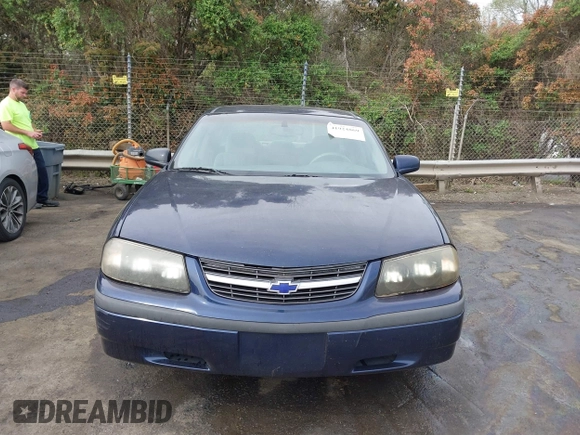 2001 Chevrolet Impala with VIN 2G1WF55K719377229, listed as a IAAI auction lot 41924869 with 217,219 mi miles and . Bid and sale history available at DreamBid. Image 12.