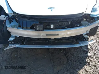 2020 Tesla Model 3 Long Range with VIN 5YJ3E1EB9LF735340, listed as a IAAI auction lot 41765919 with Not Provided miles. Bid and sale history available at carsss.com. Image 20.