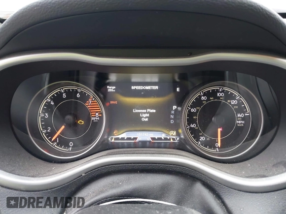 2016 Jeep Cherokee Trailhawk with VIN 1C4PJMBS7GW241076, listed as a IAAI auction lot 42020124 with 151,742 mi miles and . Bid and sale history available at DreamBid. Image 7.
