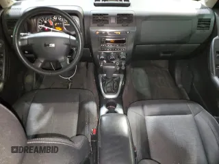 2008 Hummer H3 SUV Luxury with VIN 5GTEN13E988198491, listed as a Copart auction lot 88967435 with 111,980 mi miles and Clean Title. Bid and sale history available at carsss.com. Image 8.