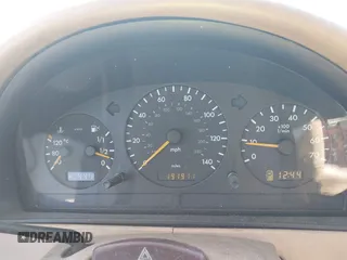 2001 Mercedes-Benz M 320/430/500 с VIN 4JGAB54E71A245256, выставлен на аукционе IAAI как лот 41697960 с пробегом 191 911 миль миль и . История ставок и продаж доступна на DreamBid. Изображение 7.