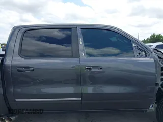 2022 Ram 1500 Big Horn with VIN 1C6SRFFT8NN137742, listed as a IAAI auction lot 42091761 with 38,005 mi miles and . Bid and sale history available at DreamBid. Image 14.