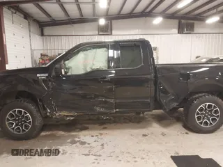 2021 Ford F-150 XL z VIN 1FTEX1EP3MFA35907, wystawiony jako IAAI lot #42336527 z przebiegiem 54 872 mil mil oraz . Historia ofert i sprzedaży dostępna na DreamBid. Obrazek 6.