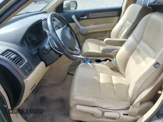 2007 Honda CR-V EX-L with VIN JHLRE48727C084402, listed as a Copart auction lot 52412135 with 177,215 mi miles and Salvage Title. Bid and sale history available at carsss.com. Image 7.