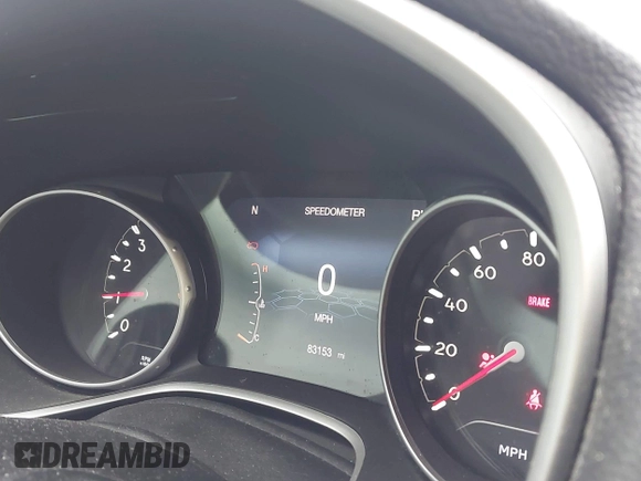2021 Jeep Compass Latitude with VIN 3C4NJDBBXMT569861, listed as a IAAI auction lot 42325006 with 83,153 mi miles and . Bid and sale history available at DreamBid. Image 7.