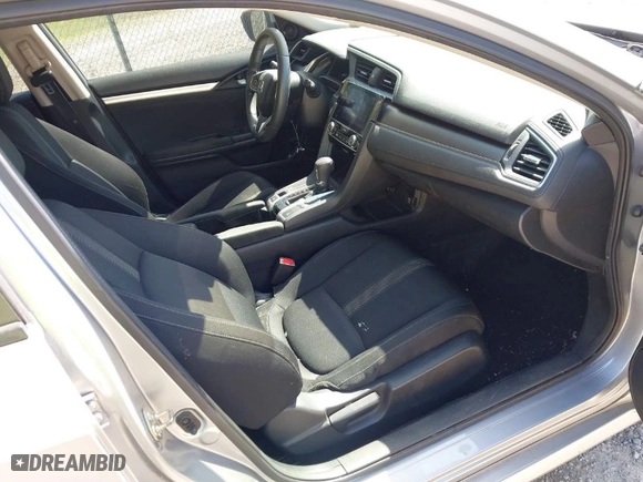 2016 Honda Civic Sedan EX with VIN 19XFC2F79GE073810, listed as a IAAI auction lot 41814911 with 207,546 mi miles. Bid and sale history available at carsss.com. Image 5.