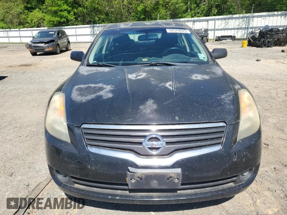 2009 Nissan Altima SL with VIN 1N4AL21E79N537892, listed as a Copart auction lot 52574625 with 184,366 mi miles and Salvage Title. Bid and sale history available at DreamBid. Image 5.