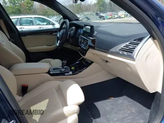 2022 BMW X3 xDrive30i with VIN 5UX53DP04N9M16967, listed as a IAAI auction lot 42022516 with 44,827 mi miles and . Bid and sale history available at DreamBid. Image 5.
