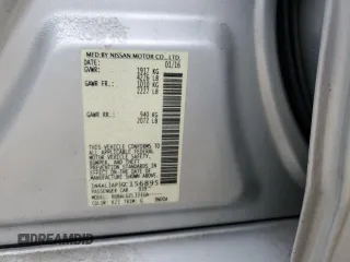 2016 Nissan Altima SV with VIN 1N4AL3AP3GC156895, listed as a Copart auction lot 53917675 with 108,580 mi miles and Salvage Title. Bid and sale history available at DreamBid. Image 12.