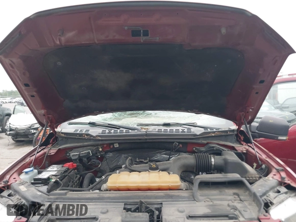 2016 Ford F-150 XLT with VIN 1FTEX1EP6GFC83198, listed as a IAAI auction lot 41915592 with 72,244 mi miles and . Bid and sale history available at DreamBid. Image 10.