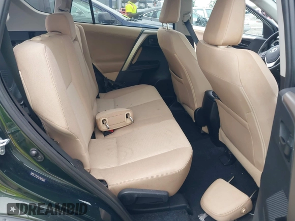 2013 Toyota RAV4 XLE with VIN 2T3RFREV2DW093538, listed as a IAAI auction lot 42404926 with 55,215 mi miles and . Bid and sale history available at DreamBid. Image 8.