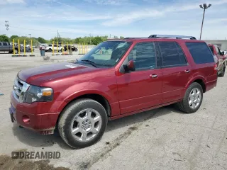 2014 Ford Expedition Limited z VIN 1FMJU2A58EEF17244, wystawiony jako Copart lot #57472335 z przebiegiem 46 552 mil mil oraz Szkoda całkowita • Salvage title. Historia ofert i sprzedaży dostępna na DreamBid. Obrazek 1.