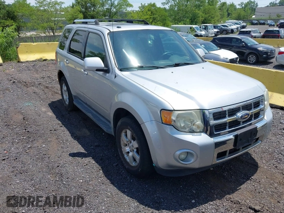 2011 Ford Escape Limited с VIN 1FMCU9E78BKA36193, выставлен на аукционе IAAI как лот 42609040 с пробегом 175 439 миль миль и . История ставок и продаж доступна на DreamBid. Изображение 1.