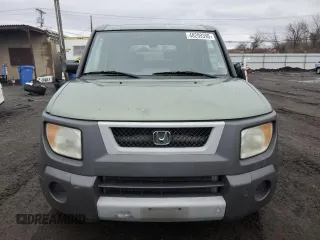 2005 Honda Element EX with VIN 5J6YH28605L023472, listed as a Copart auction lot 48209395 with 211,337 mi miles and Clean Title. Bid and sale history available at DreamBid. Image 5.