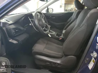 2021 Subaru Outback Premium with VIN 4S4BTACC1M3115816, listed as a Copart auction lot 53938485 with 63,471 mi miles and Salvage title. Bid and sale history available at DreamBid. Image 7.