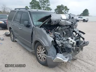 2014 Ford Expedition XLT z VIN 1FMJU1H52EEF06868, wystawiony jako IAAI lot #41783337 z przebiegiem Nie podano mil oraz . Historia ofert i sprzedaży dostępna na DreamBid. Obrazek 1.