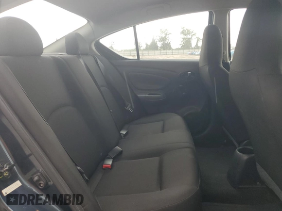 2017 Nissan Versa S Plus z VIN 3N1CN7AP4HL861508, wystawiony jako Copart lot #58478245 z przebiegiem 64 775 mil mil oraz Szkoda całkowita • Salvage title. Historia ofert i sprzedaży dostępna na DreamBid. Obrazek 10.