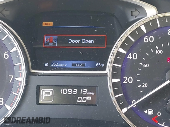 2014 Infiniti QX60 with VIN 5N1AL0MM7EC511196, listed as a IAAI auction lot 42028198 with 109,313 mi miles and . Bid and sale history available at DreamBid. Image 15.