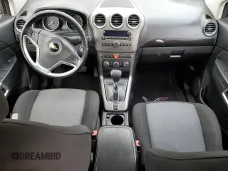 2013 Chevrolet Captiva Sport LT with VIN 3GNAL3EK1DS581084, listed as a Copart auction lot 82809984 with 153,173 mi miles and Salvage Title. Bid and sale history available at DreamBid. Image 8.