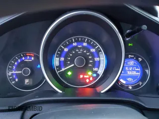2015 Honda Fit EX-L with VIN 3HGGK5H89FM777557, listed as a Copart auction lot 88644245 with 151,217 mi miles and Salvage Title. Bid and sale history available at carsss.com. Image 9.